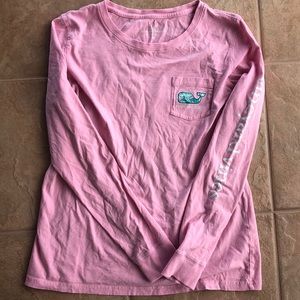 Women’s Vineyard Vines Long Sleeve T Shirt